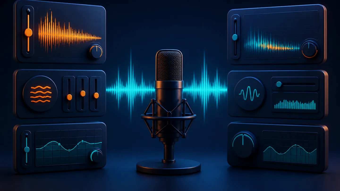 Audio Noise Remover — Which Tool Gives the Best Results? visual guide